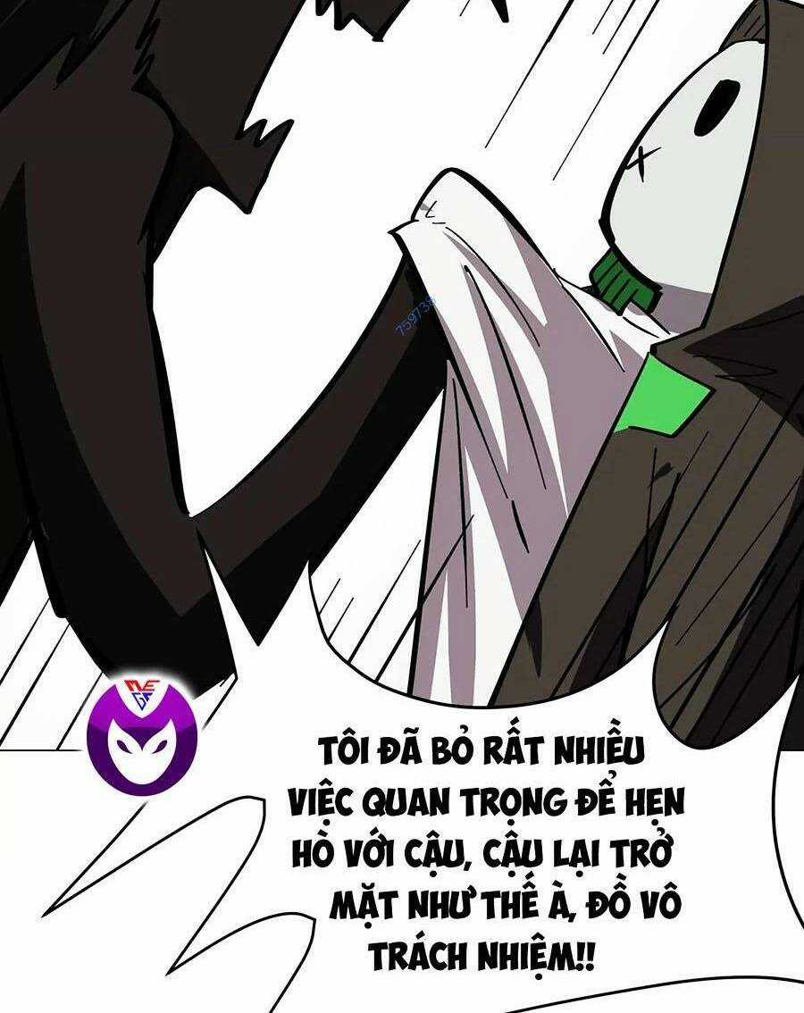 Cương Thi Tiên Sinh Chapter 52 trang 33