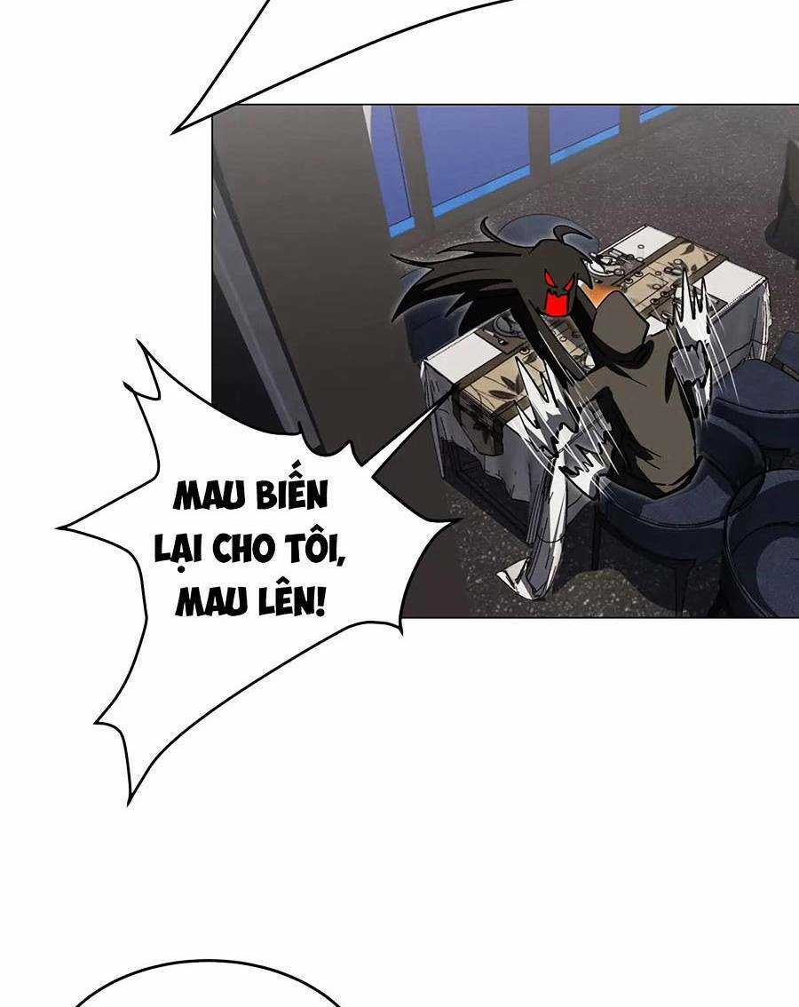 Cương Thi Tiên Sinh Chapter 52 trang 34