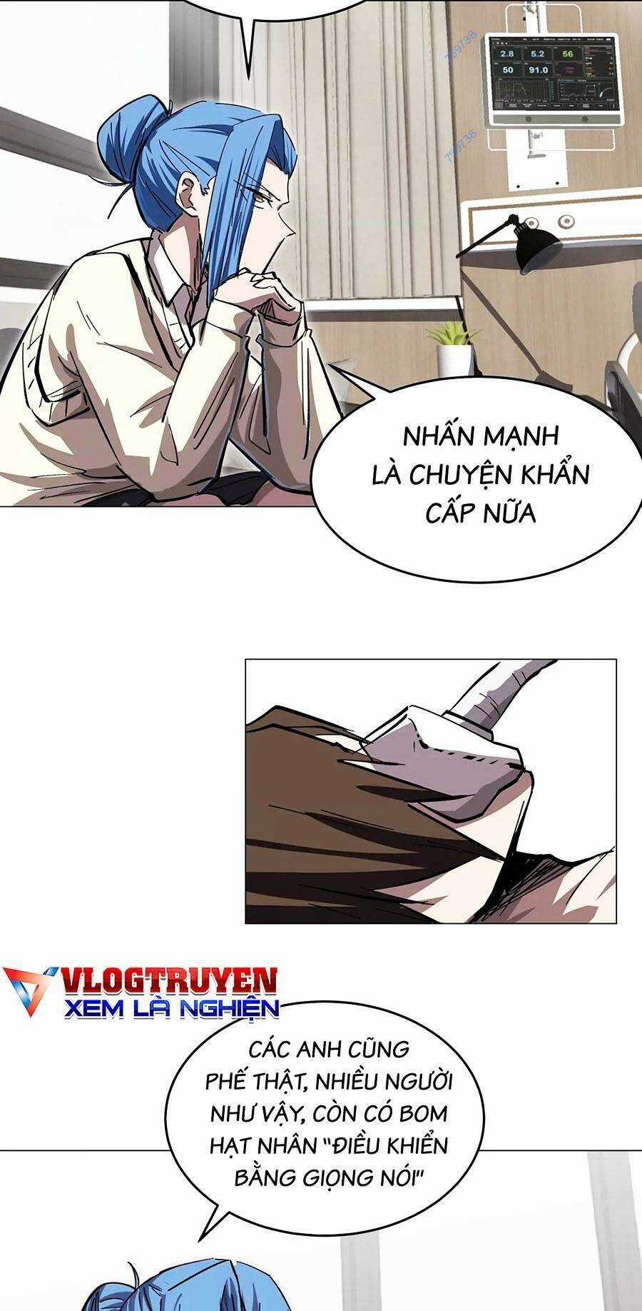 Cương Thi Tiên Sinh Chapter 52 trang 42