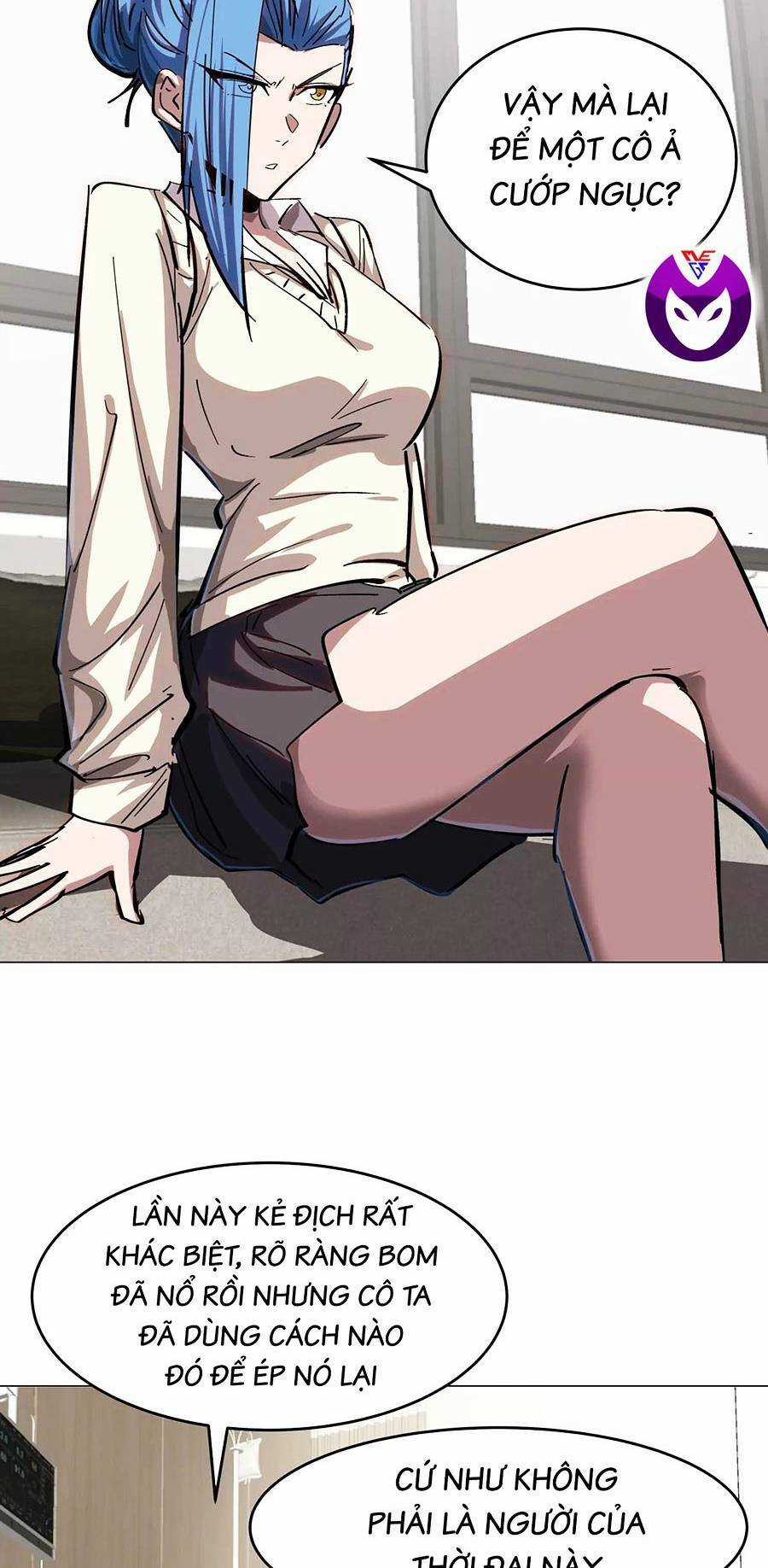 Cương Thi Tiên Sinh Chapter 52 trang 43