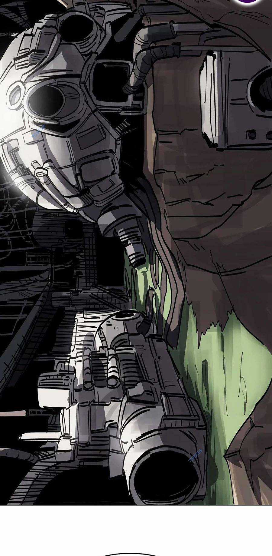 Cương Thi Tiên Sinh Chapter 52 trang 46