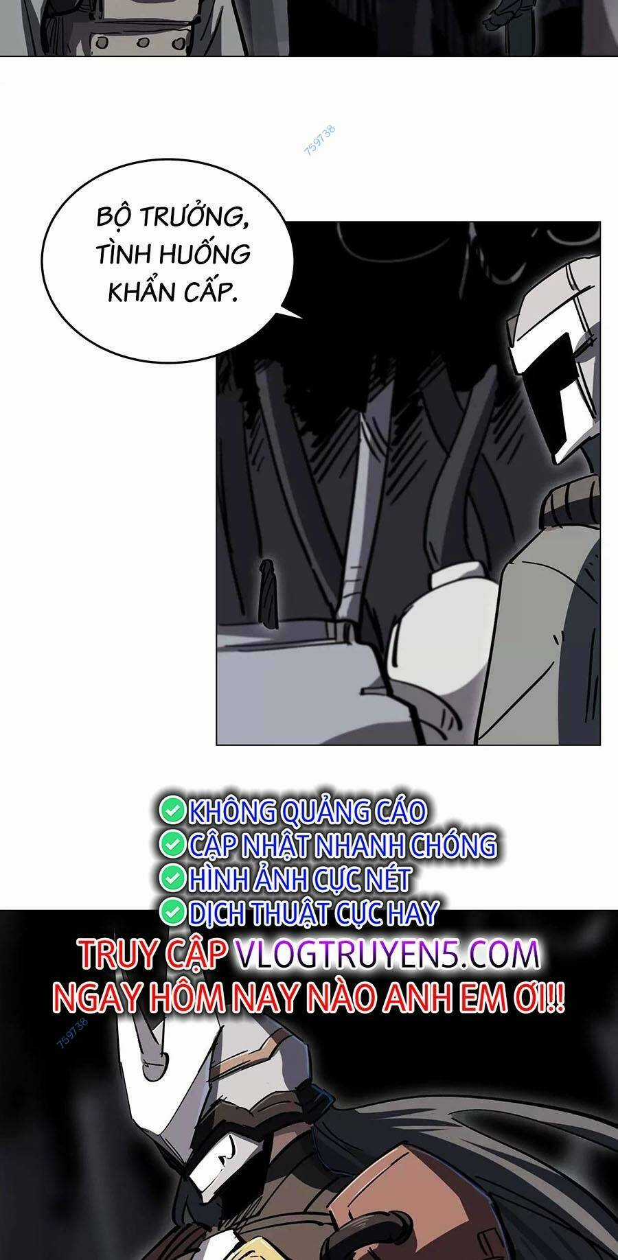 Cương Thi Tiên Sinh Chapter 52 trang 48