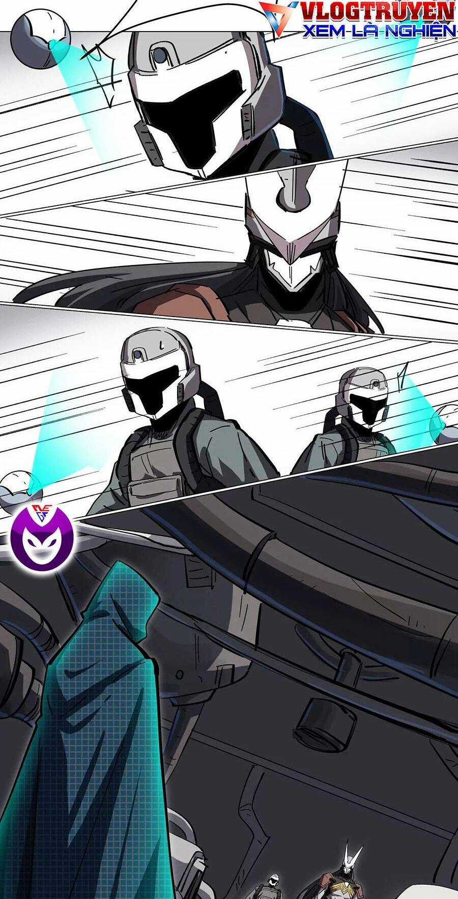 Cương Thi Tiên Sinh Chapter 53 trang 15