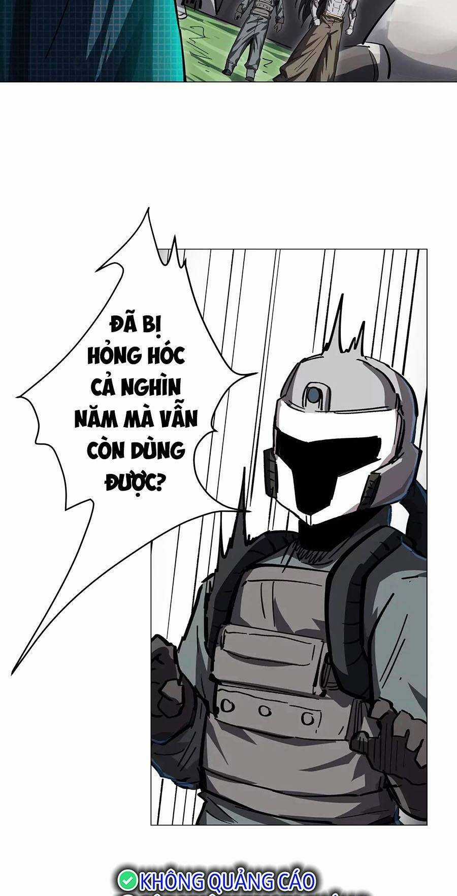 Cương Thi Tiên Sinh Chapter 53 trang 16