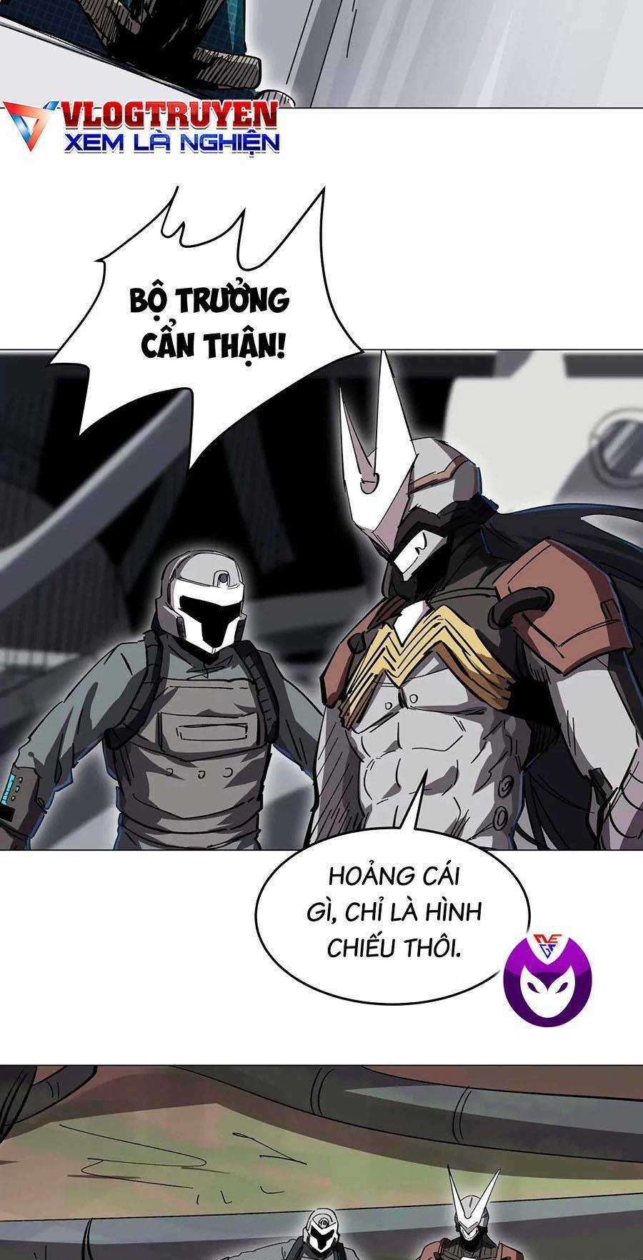 Cương Thi Tiên Sinh Chapter 53 trang 18