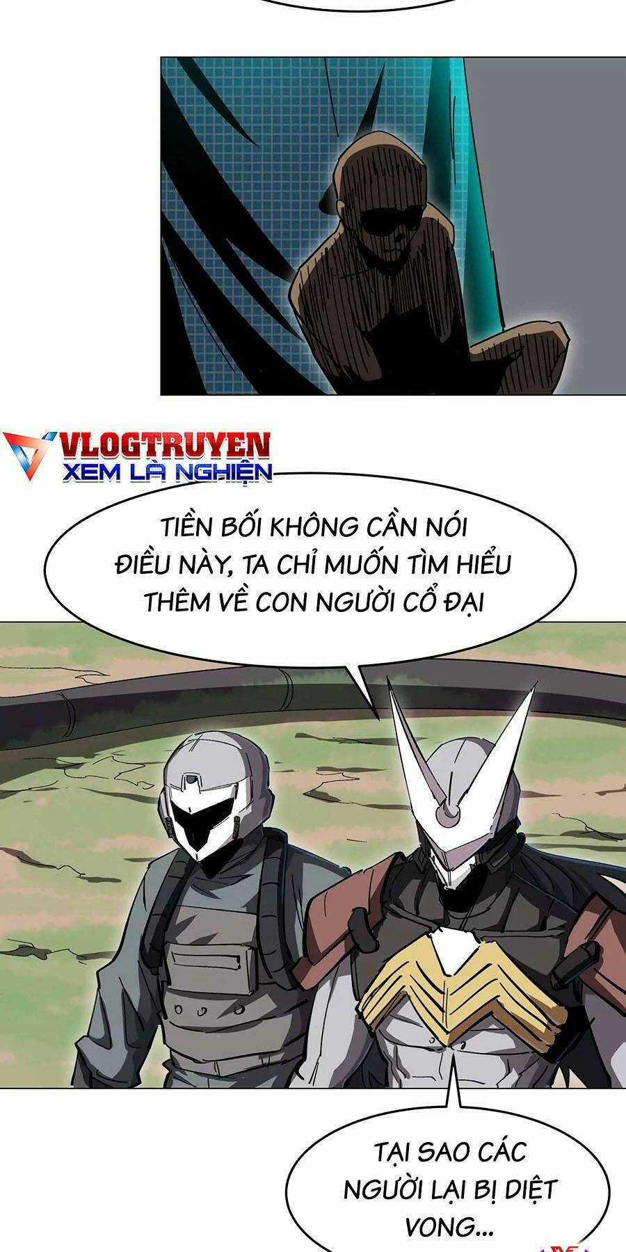 Cương Thi Tiên Sinh Chapter 53 trang 21