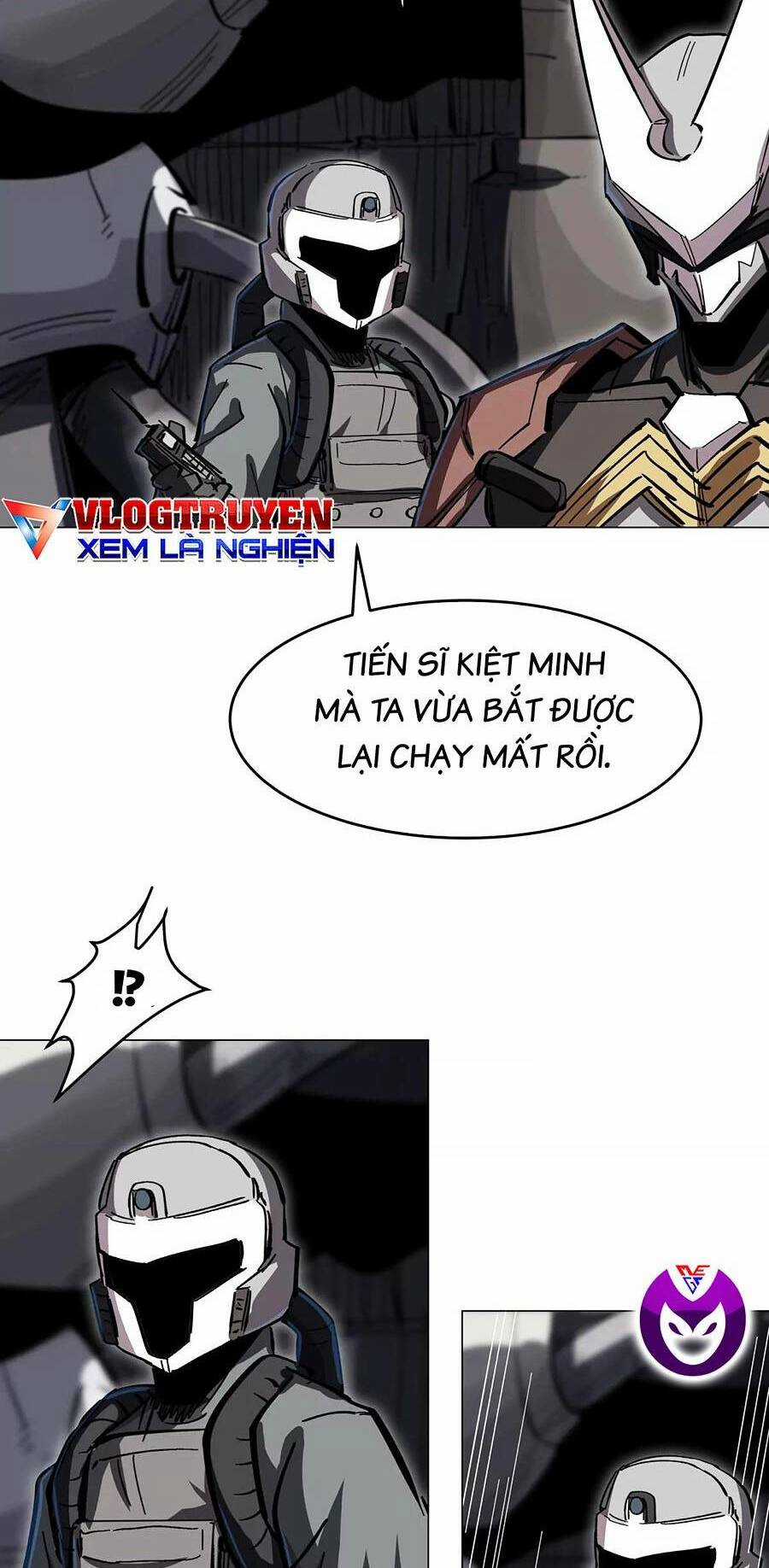 Cương Thi Tiên Sinh Chapter 53 trang 3