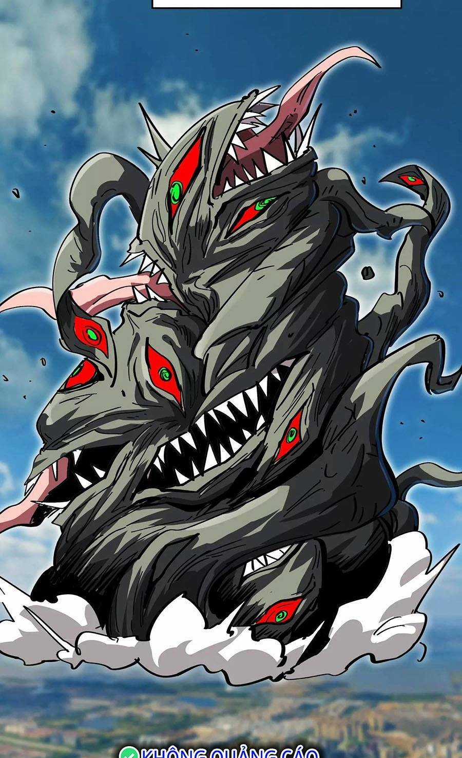 Cương Thi Tiên Sinh Chapter 53 trang 34