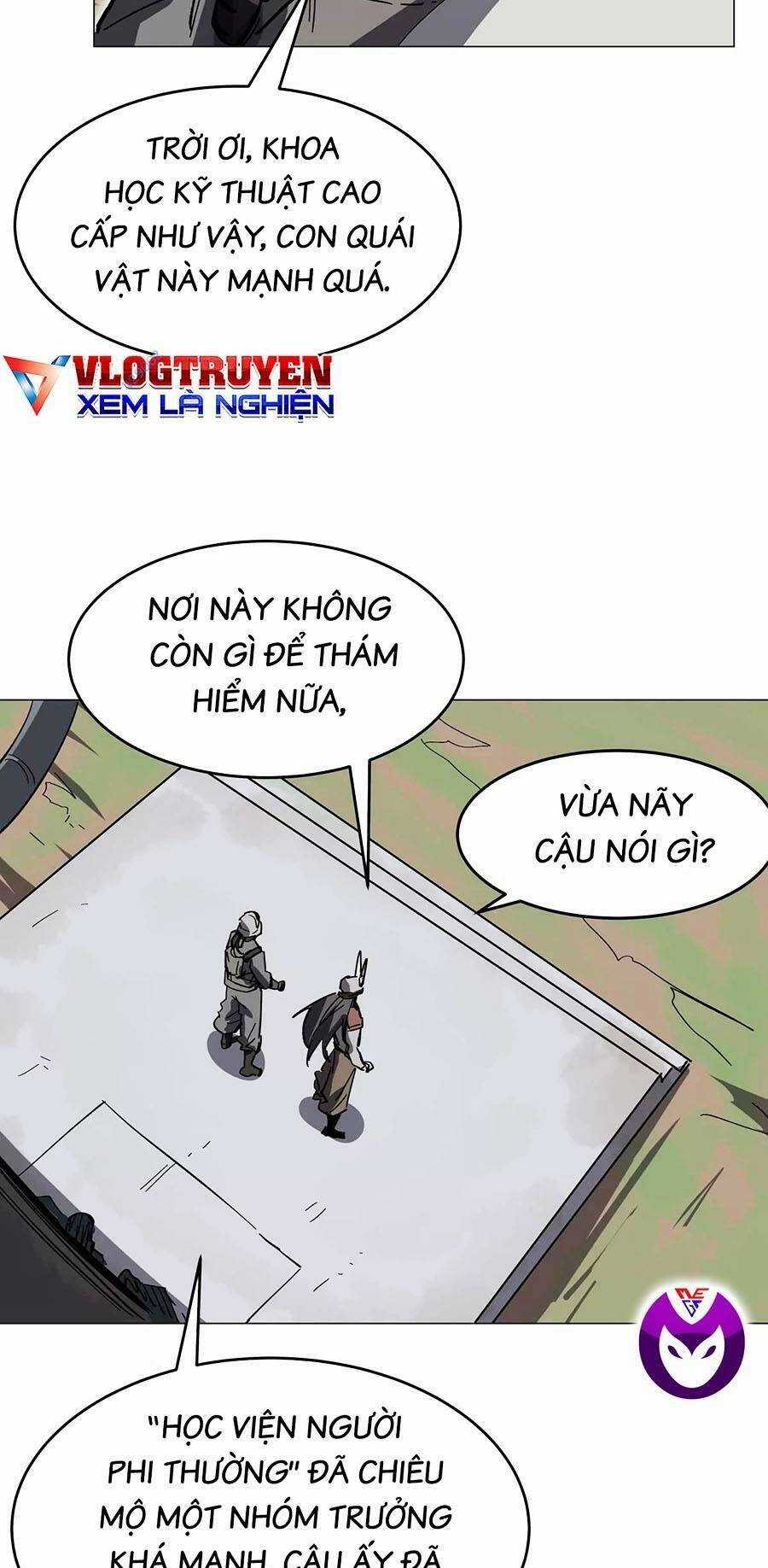 Cương Thi Tiên Sinh Chapter 53 trang 8