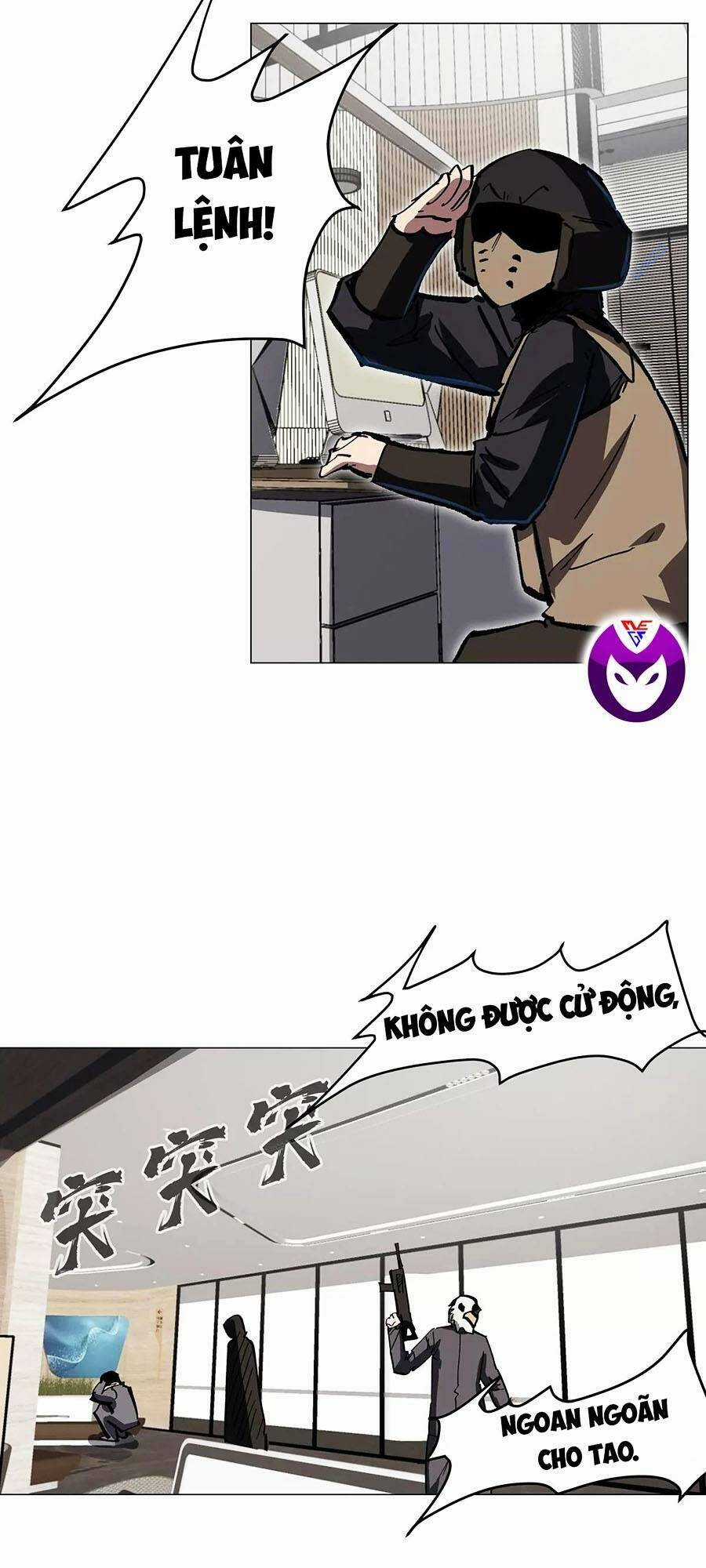 Cương Thi Tiên Sinh Chapter 55 trang 19