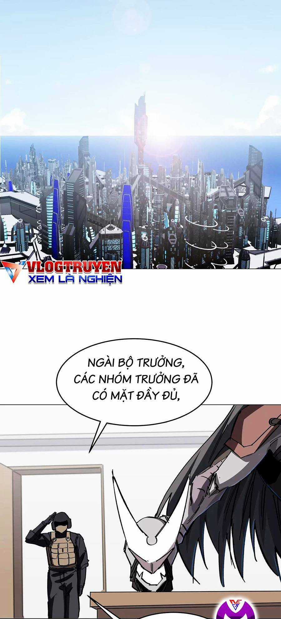 Cương Thi Tiên Sinh Chapter 55 trang 2