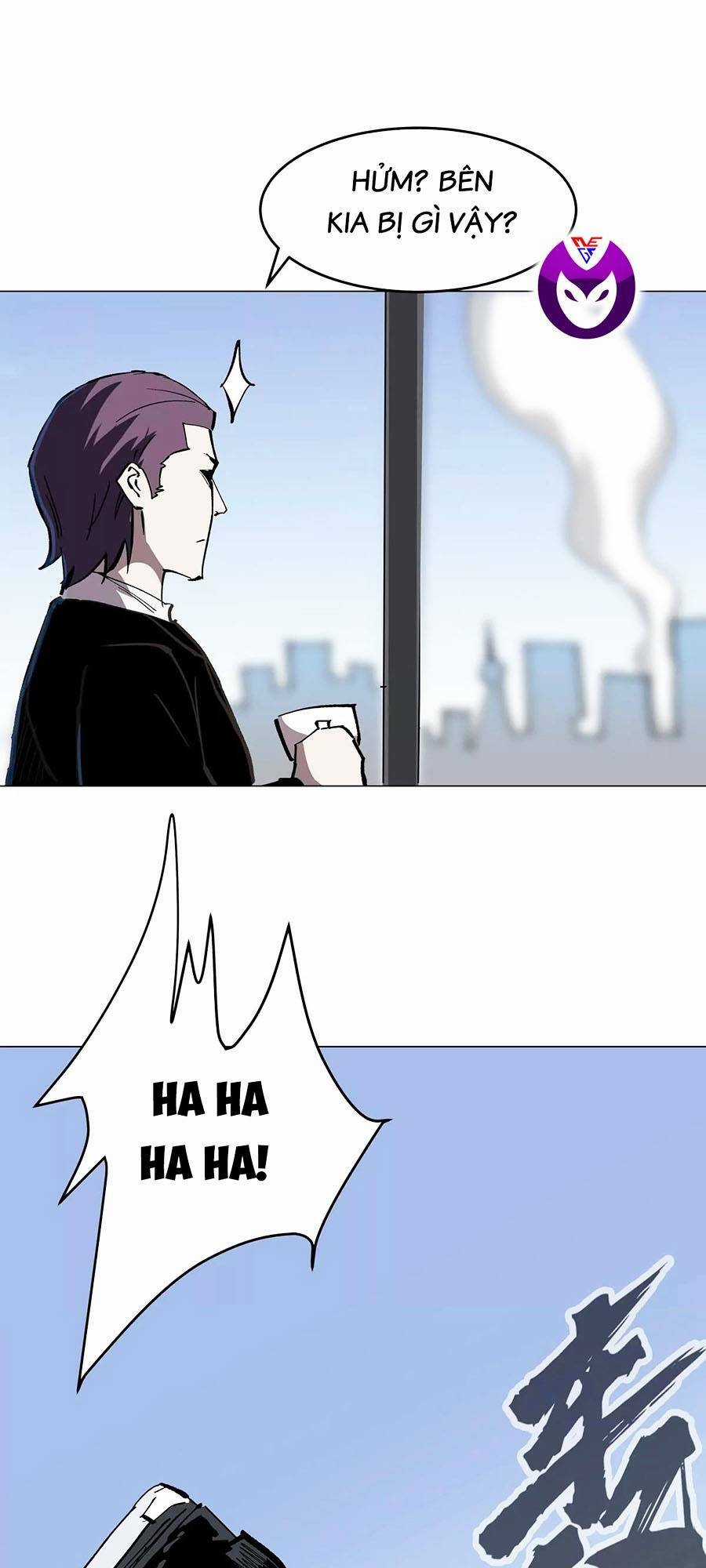 Cương Thi Tiên Sinh Chapter 55 trang 22