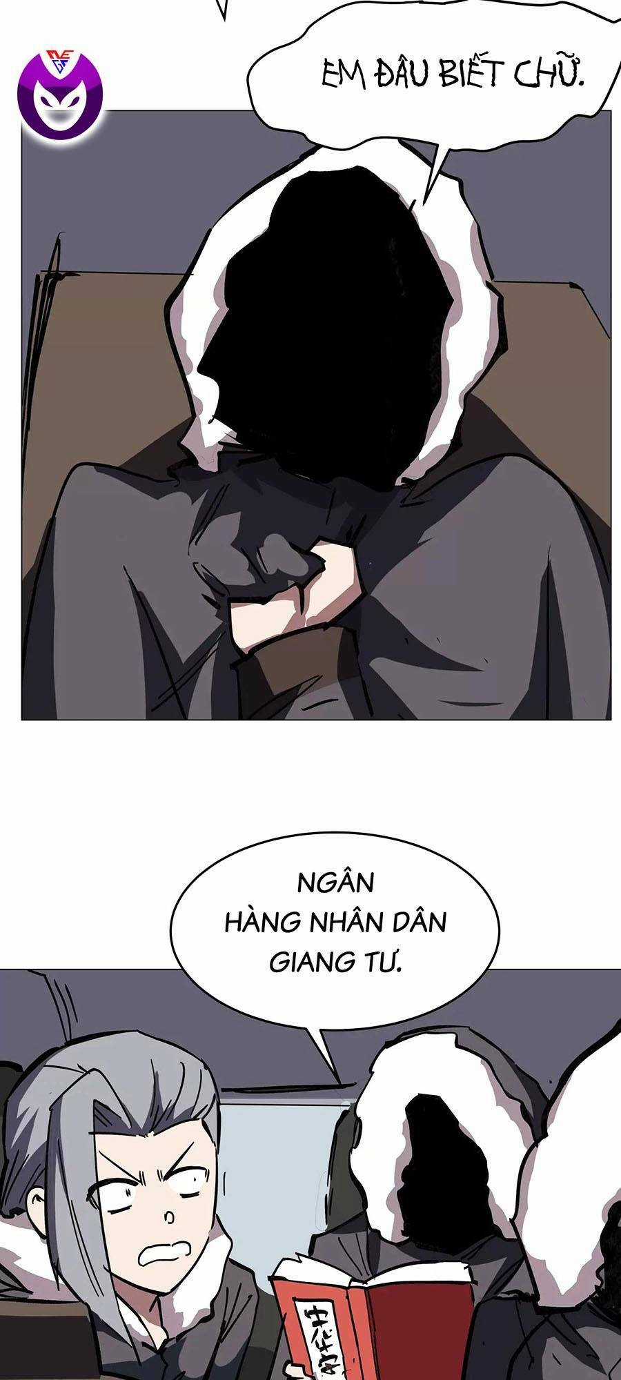 Cương Thi Tiên Sinh Chapter 55 trang 34