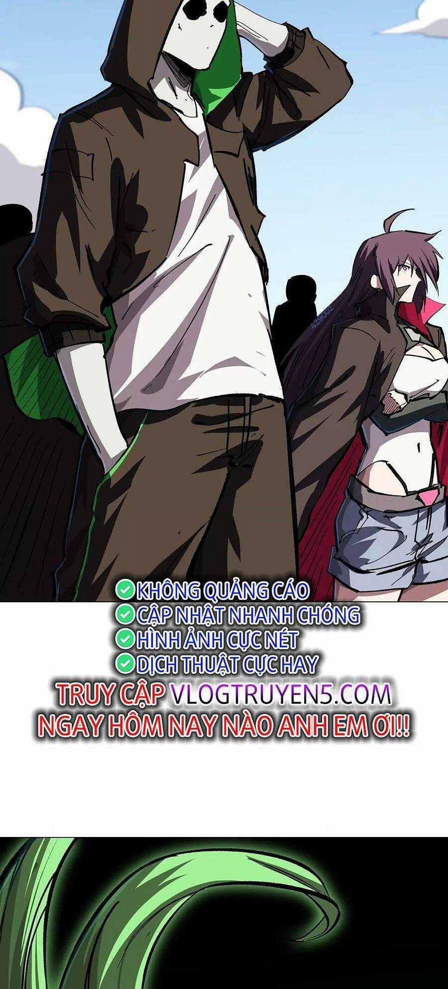 Cương Thi Tiên Sinh Chapter 55 trang 5