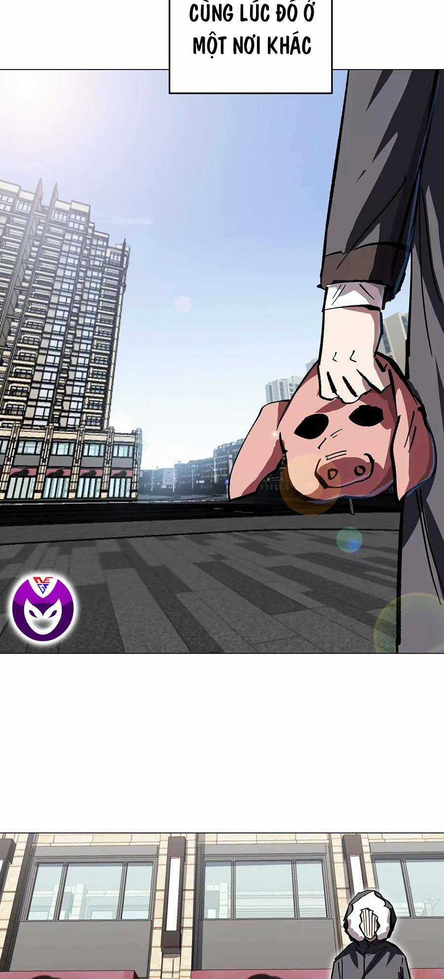 Cương Thi Tiên Sinh Chapter 55 trang 7