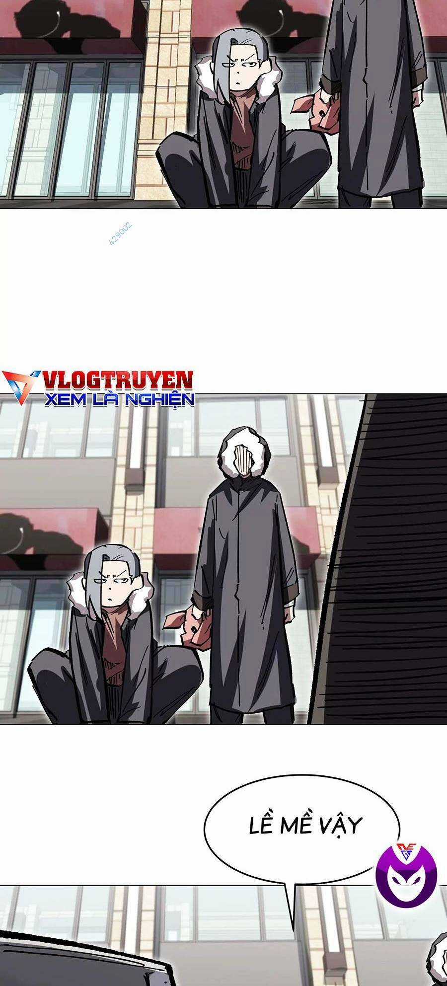 Cương Thi Tiên Sinh Chapter 55 trang 8