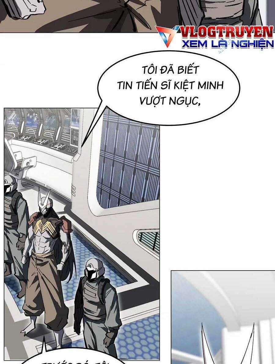 Cương Thi Tiên Sinh Chapter 56 trang 32