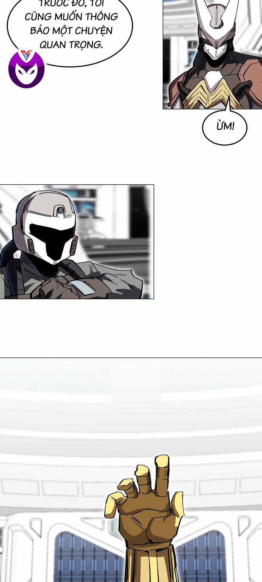 Cương Thi Tiên Sinh Chapter 56 trang 33