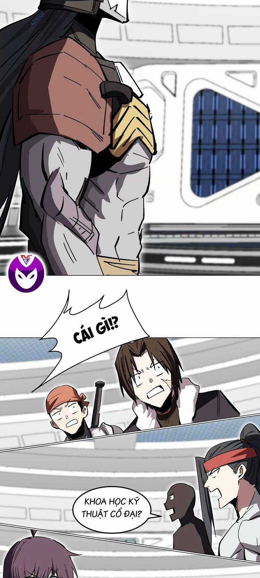 Cương Thi Tiên Sinh Chapter 56 trang 36