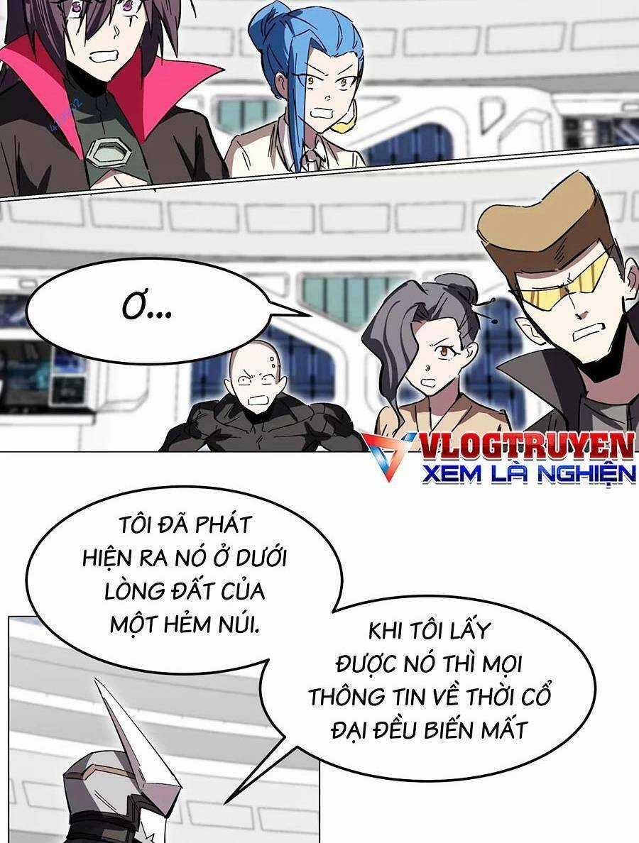 Cương Thi Tiên Sinh Chapter 56 trang 37