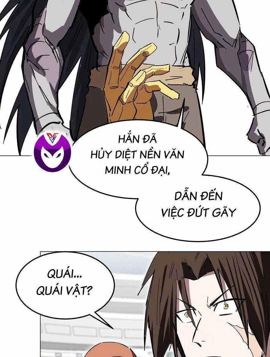 Cương Thi Tiên Sinh Chapter 56 trang 40