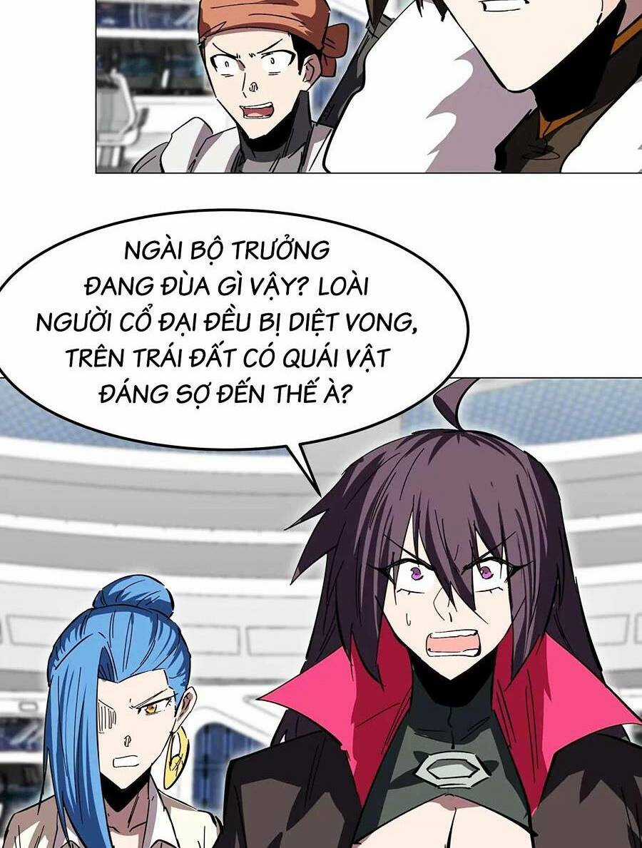 Cương Thi Tiên Sinh Chapter 56 trang 41