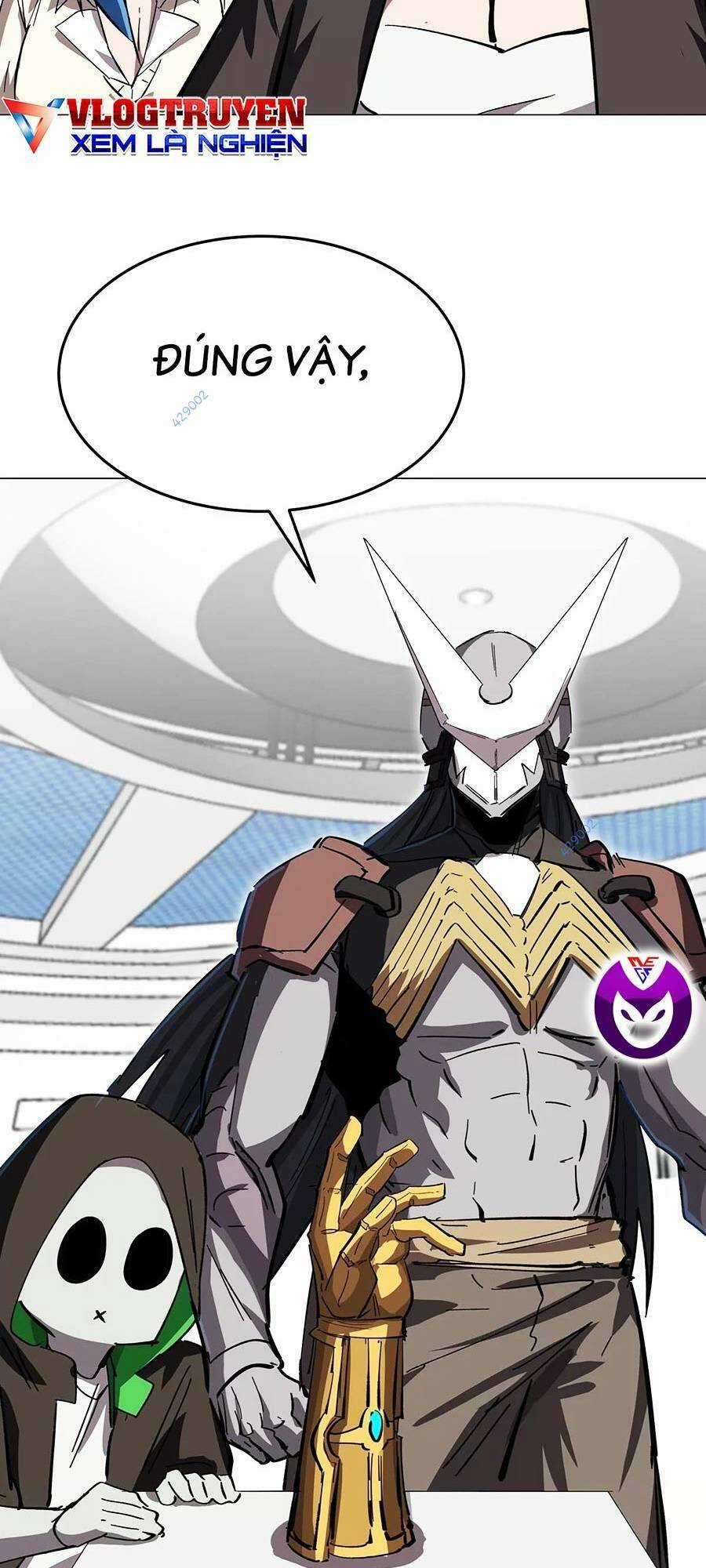 Cương Thi Tiên Sinh Chapter 56 trang 42