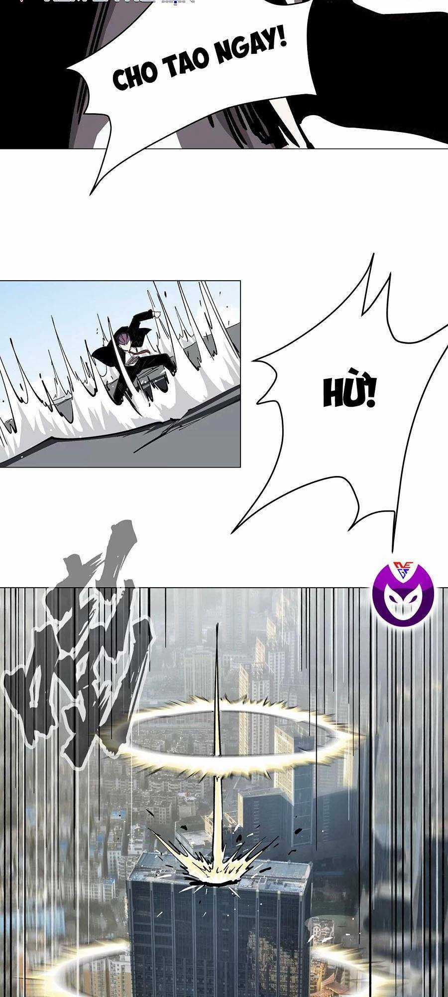 Cương Thi Tiên Sinh Chapter 56 trang 9