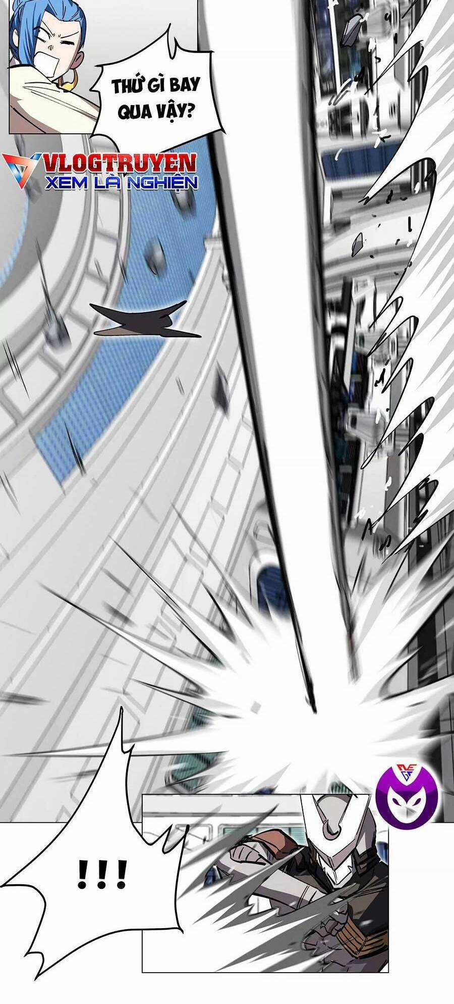 Cương Thi Tiên Sinh Chapter 57 trang 11