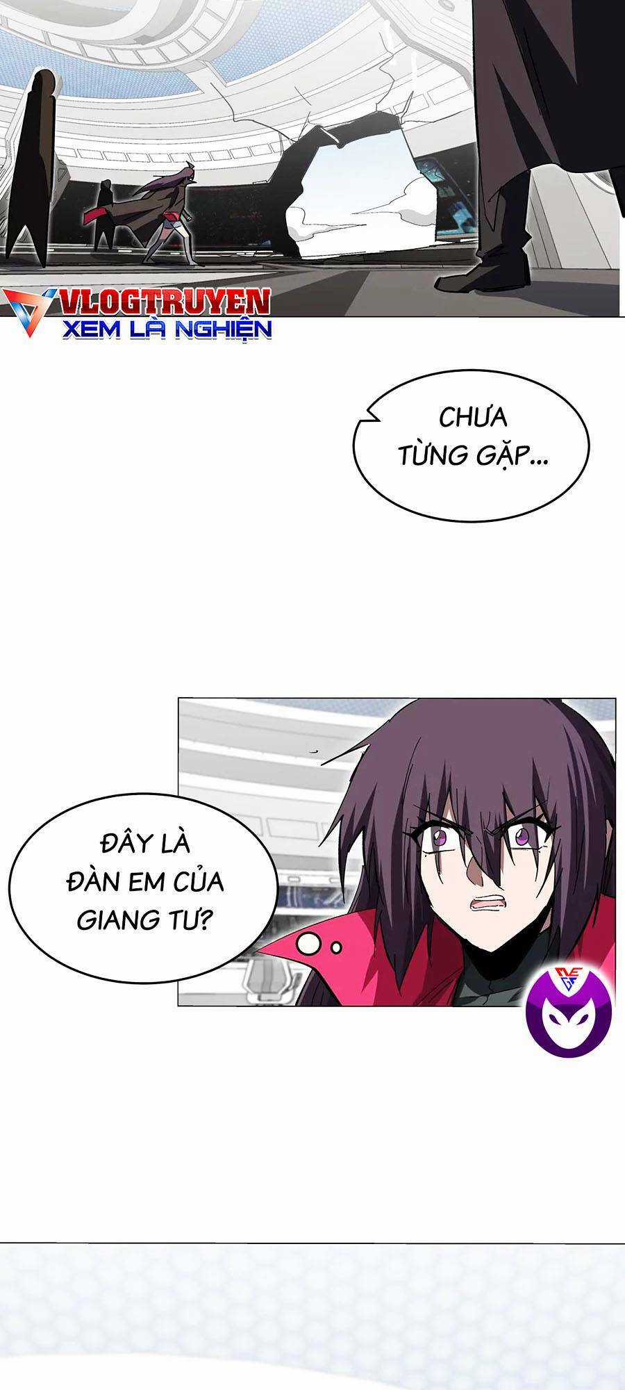 Cương Thi Tiên Sinh Chapter 57 trang 19