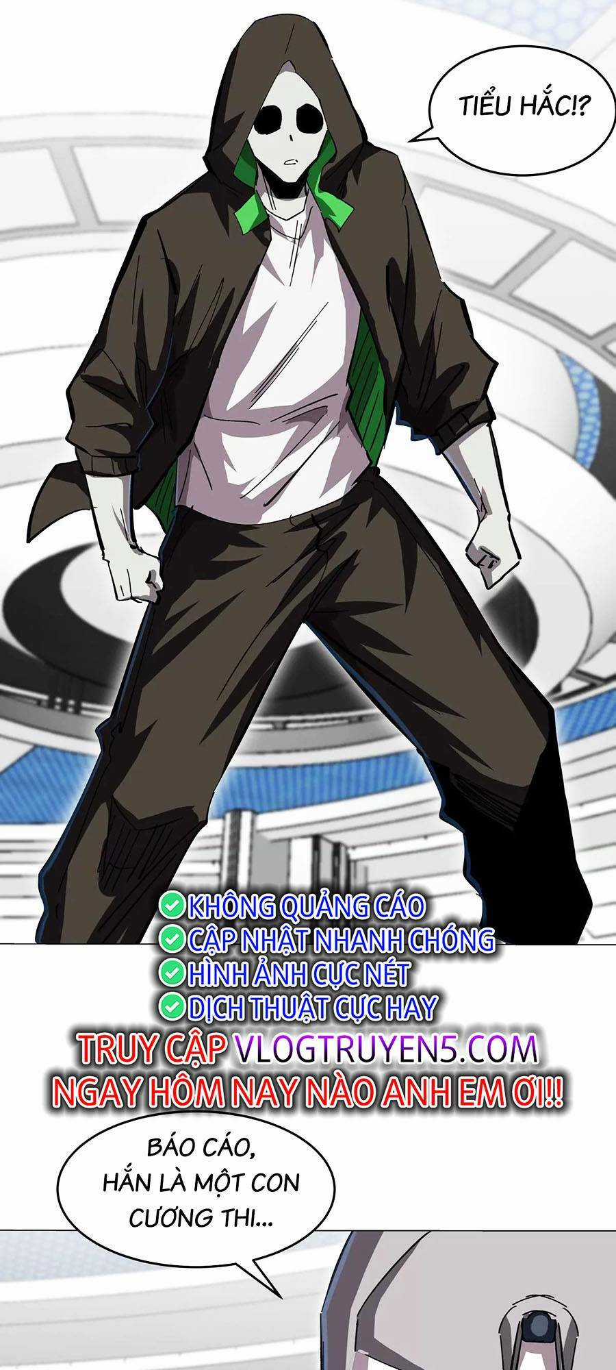 Cương Thi Tiên Sinh Chapter 57 trang 20