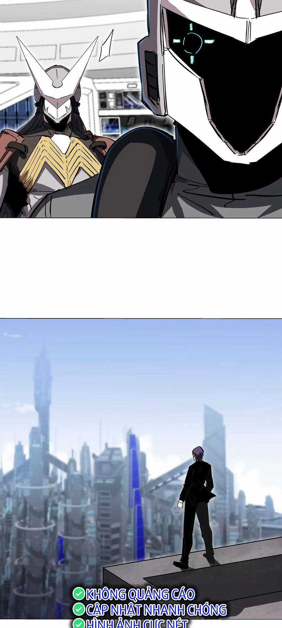 Cương Thi Tiên Sinh Chapter 57 trang 21