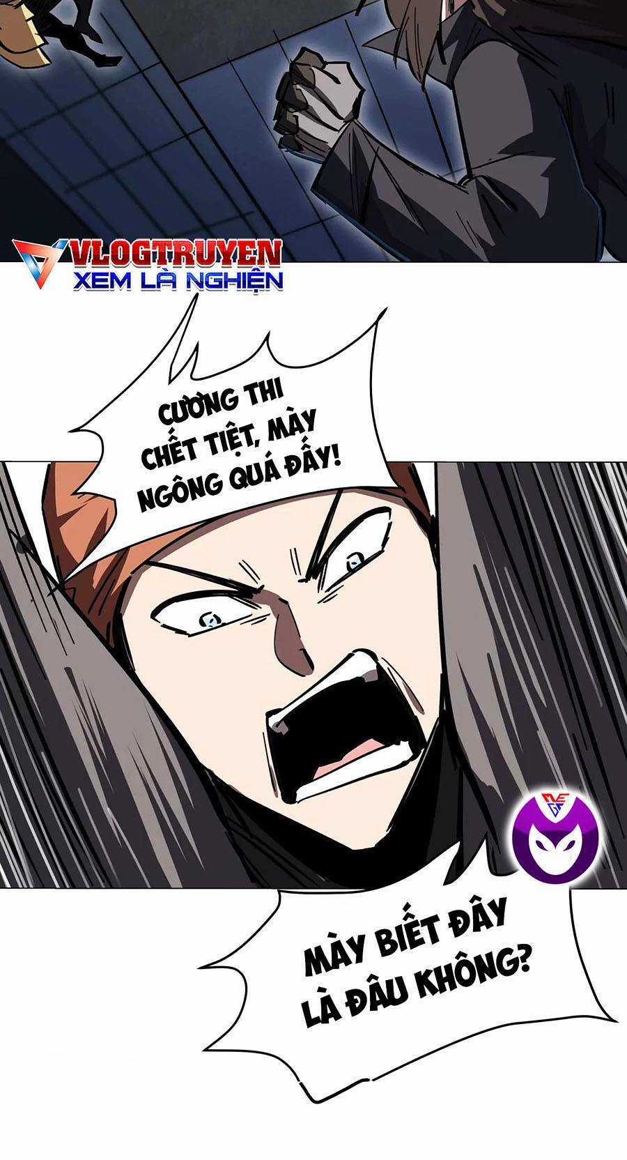 Cương Thi Tiên Sinh Chapter 57 trang 23