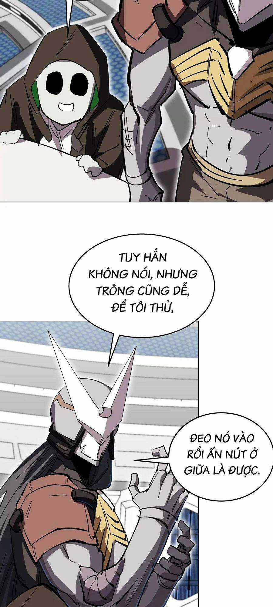 Cương Thi Tiên Sinh Chapter 57 trang 3