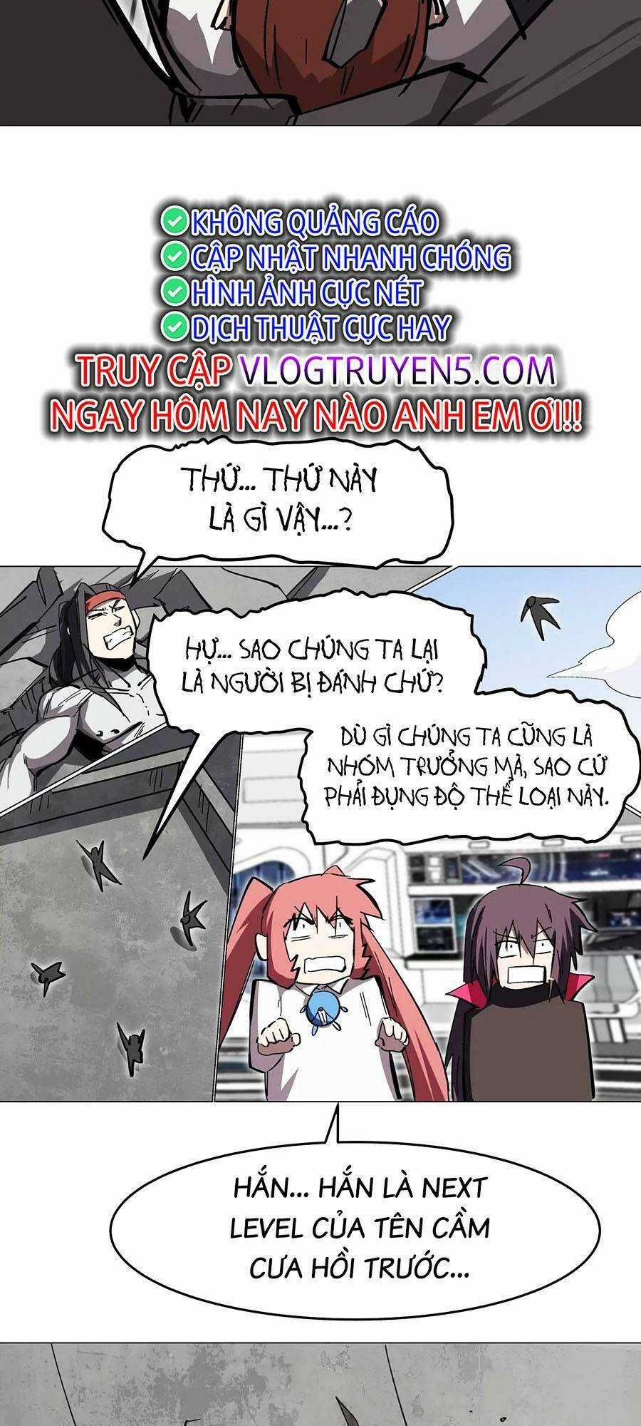 Cương Thi Tiên Sinh Chapter 57 trang 30