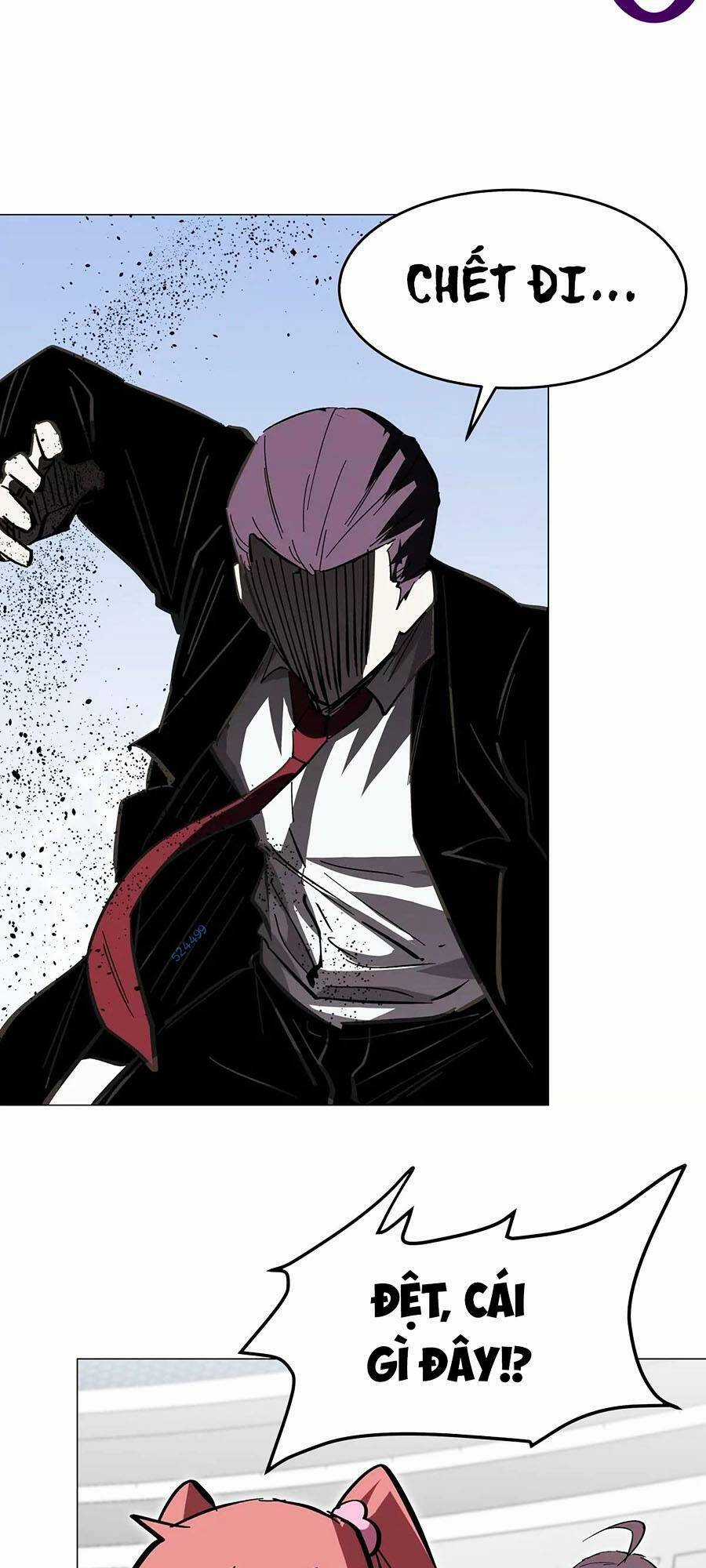 Cương Thi Tiên Sinh Chapter 57 trang 32