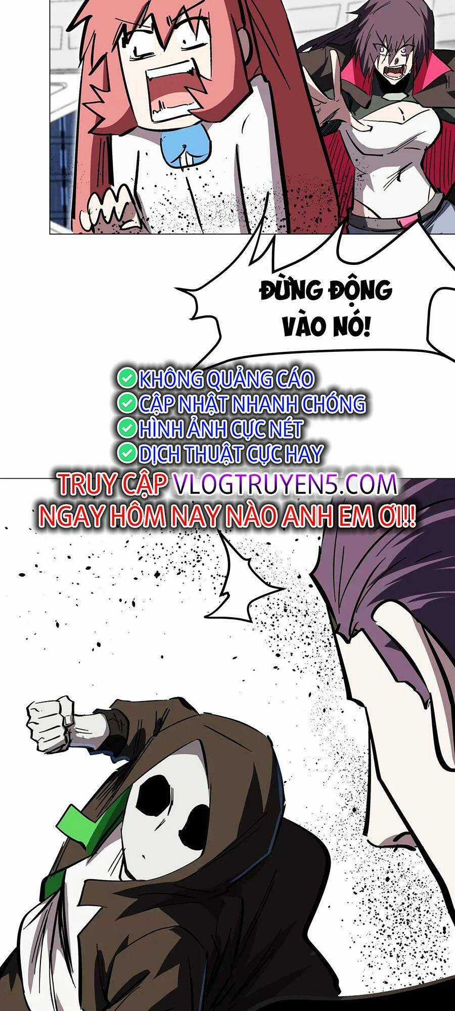 Cương Thi Tiên Sinh Chapter 57 trang 33