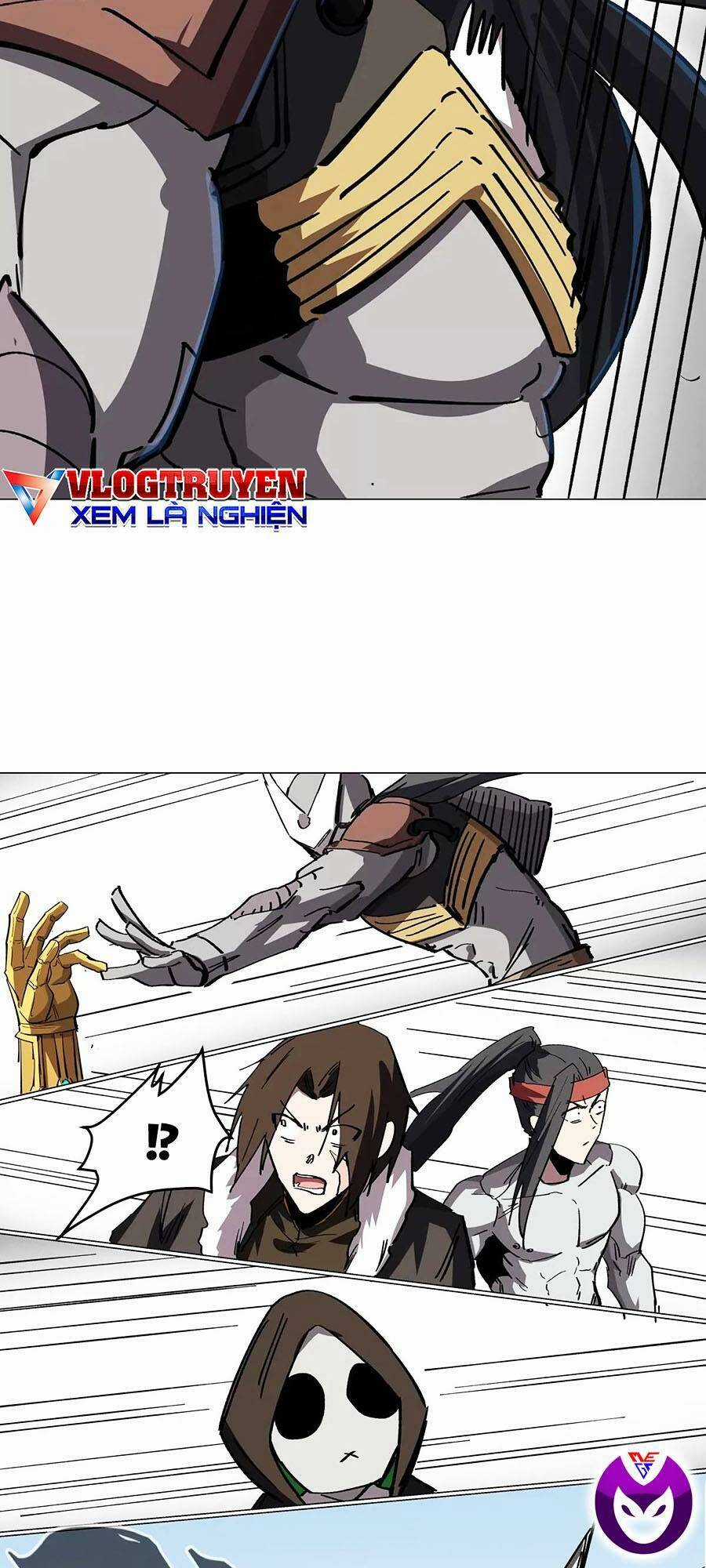 Cương Thi Tiên Sinh Chapter 57 trang 8