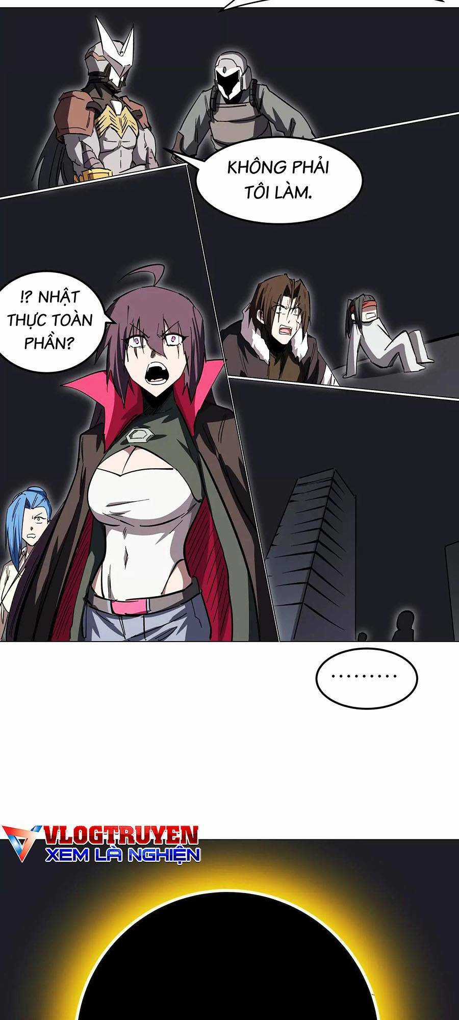 Cương Thi Tiên Sinh Chapter 58 trang 12