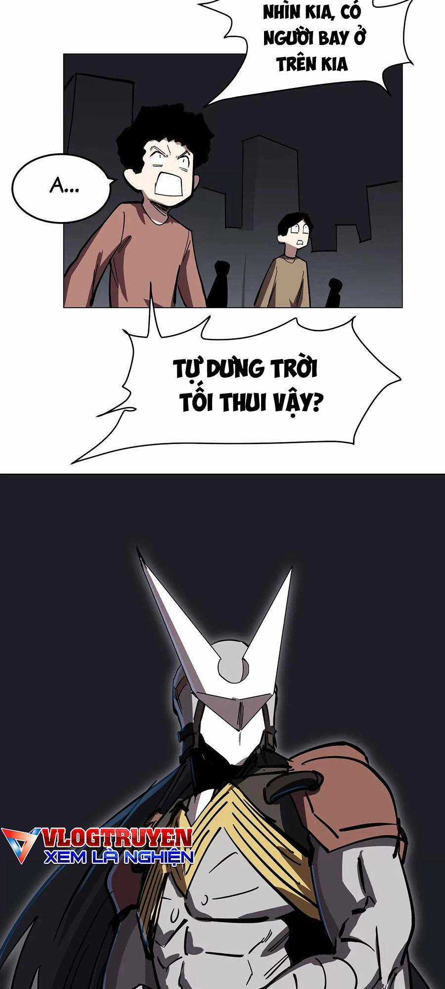 Cương Thi Tiên Sinh Chapter 58 trang 15