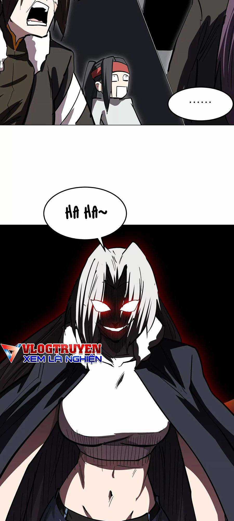 Cương Thi Tiên Sinh Chapter 58 trang 17