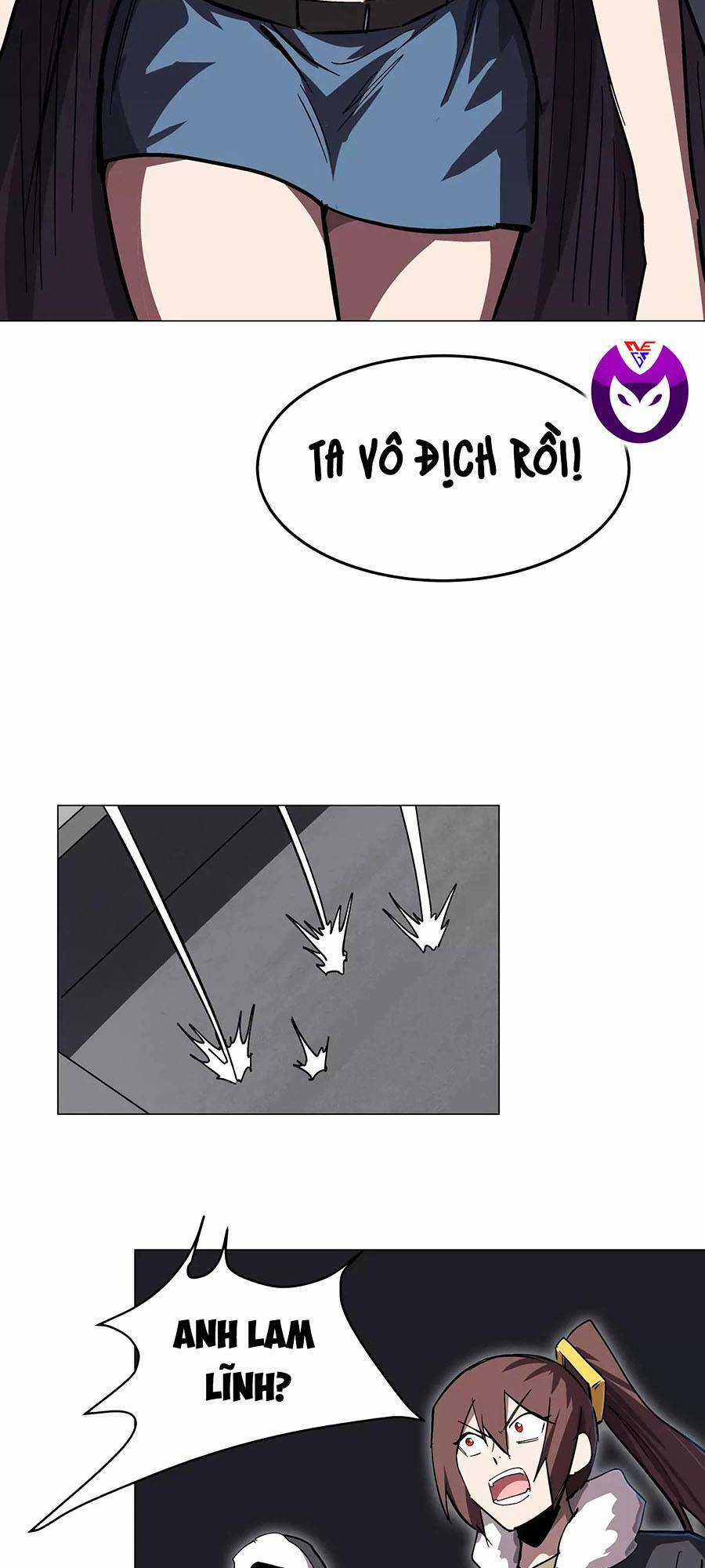 Cương Thi Tiên Sinh Chapter 58 trang 18