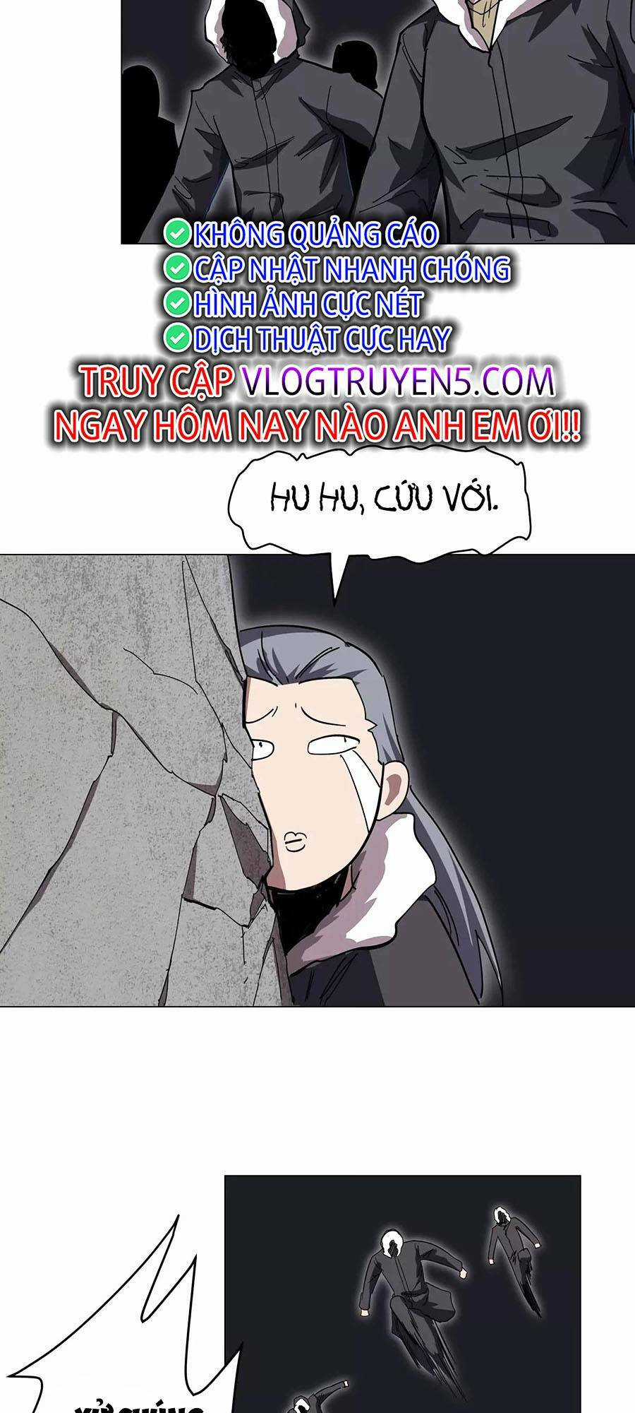 Cương Thi Tiên Sinh Chapter 58 trang 19