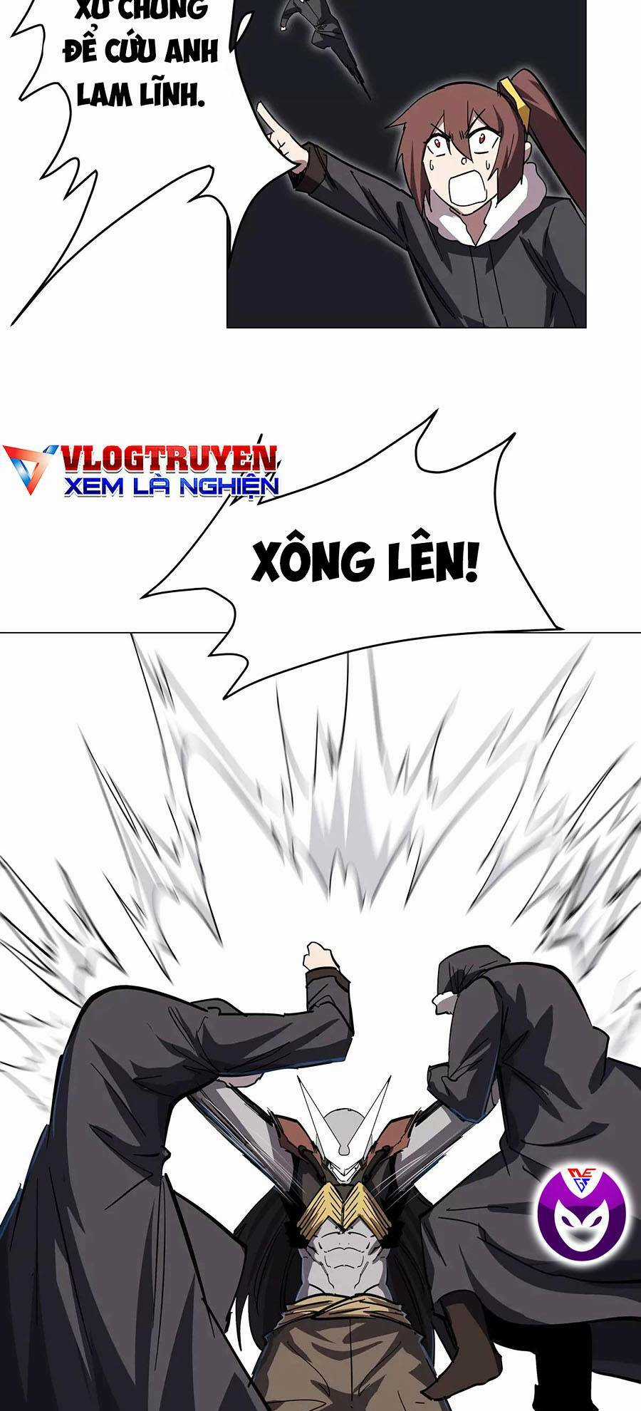 Cương Thi Tiên Sinh Chapter 58 trang 20