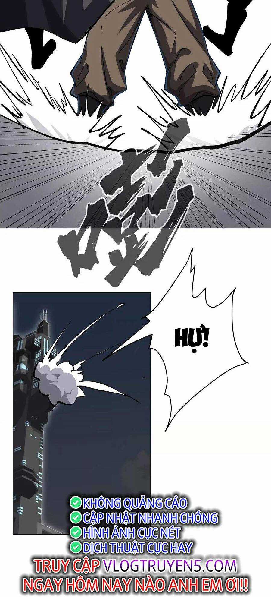 Cương Thi Tiên Sinh Chapter 58 trang 21