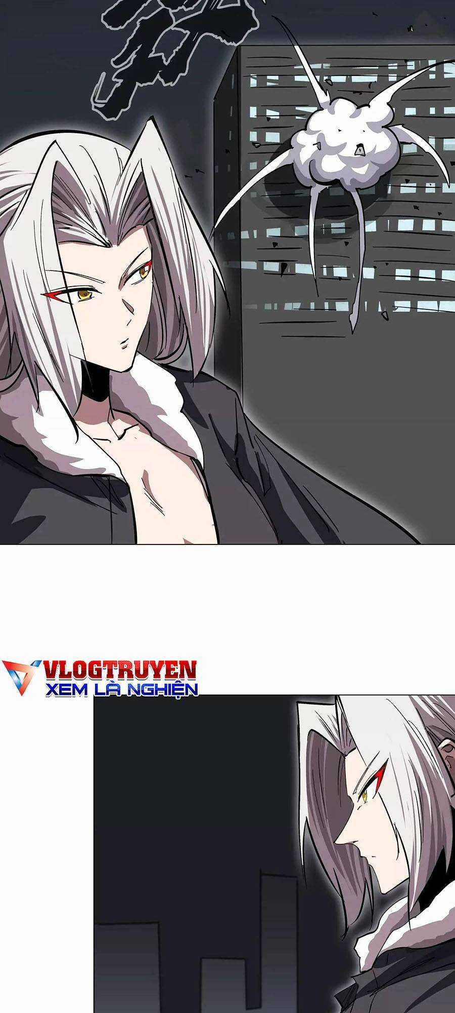 Cương Thi Tiên Sinh Chapter 58 trang 23