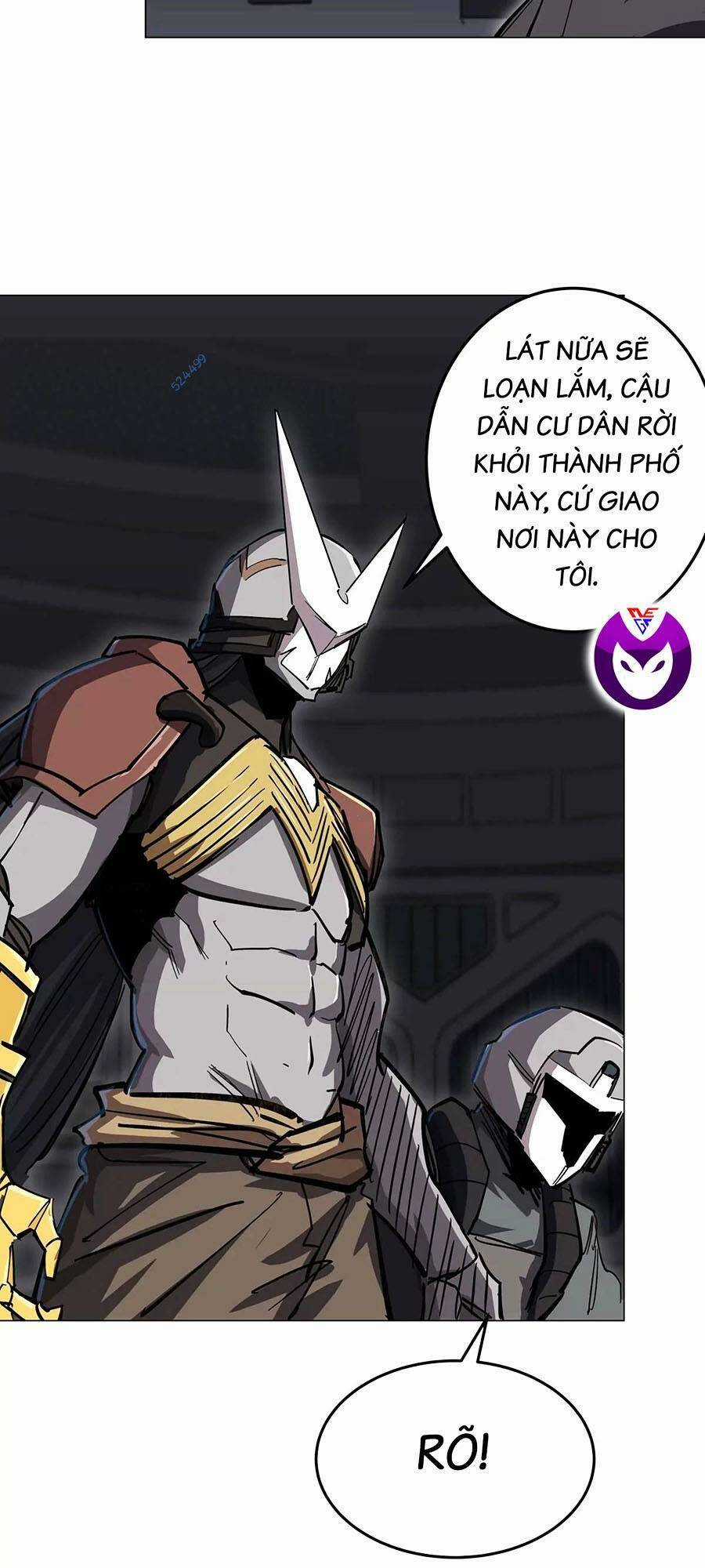 Cương Thi Tiên Sinh Chapter 58 trang 24