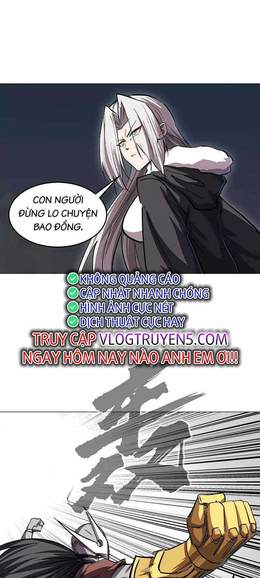 Cương Thi Tiên Sinh Chapter 58 trang 25