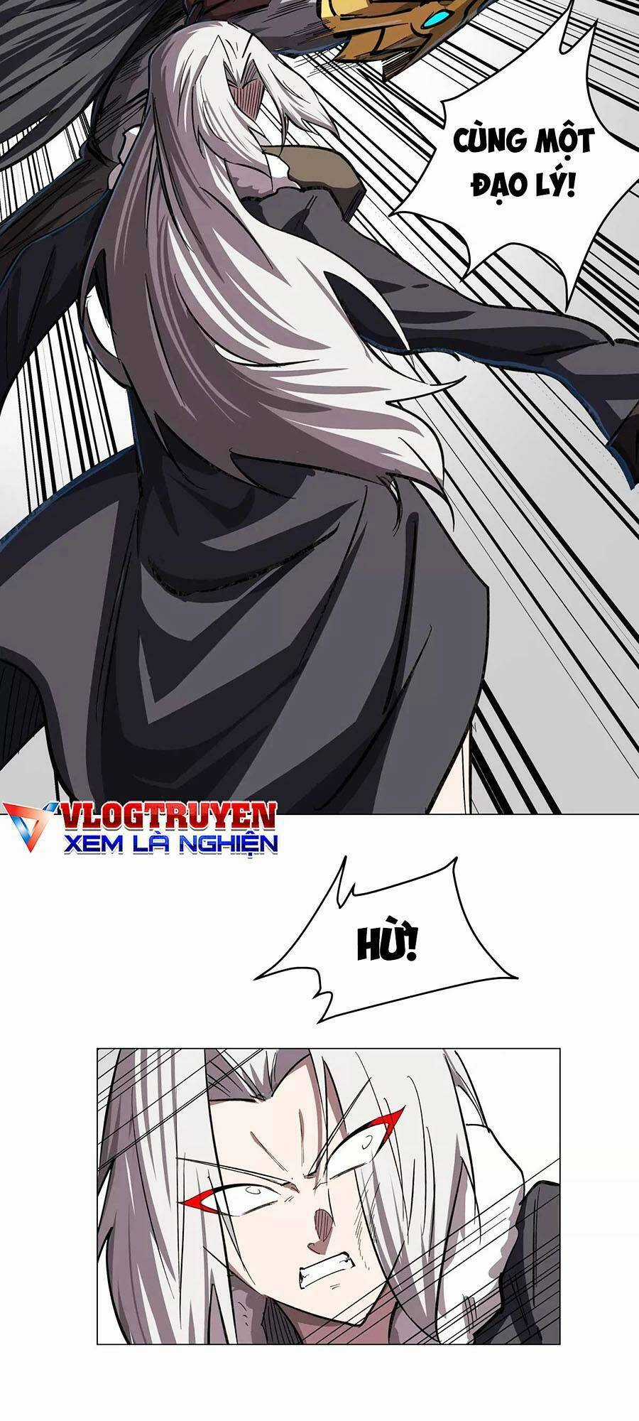 Cương Thi Tiên Sinh Chapter 58 trang 26