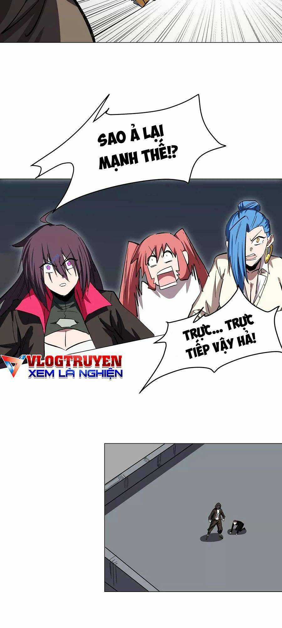 Cương Thi Tiên Sinh Chapter 58 trang 28